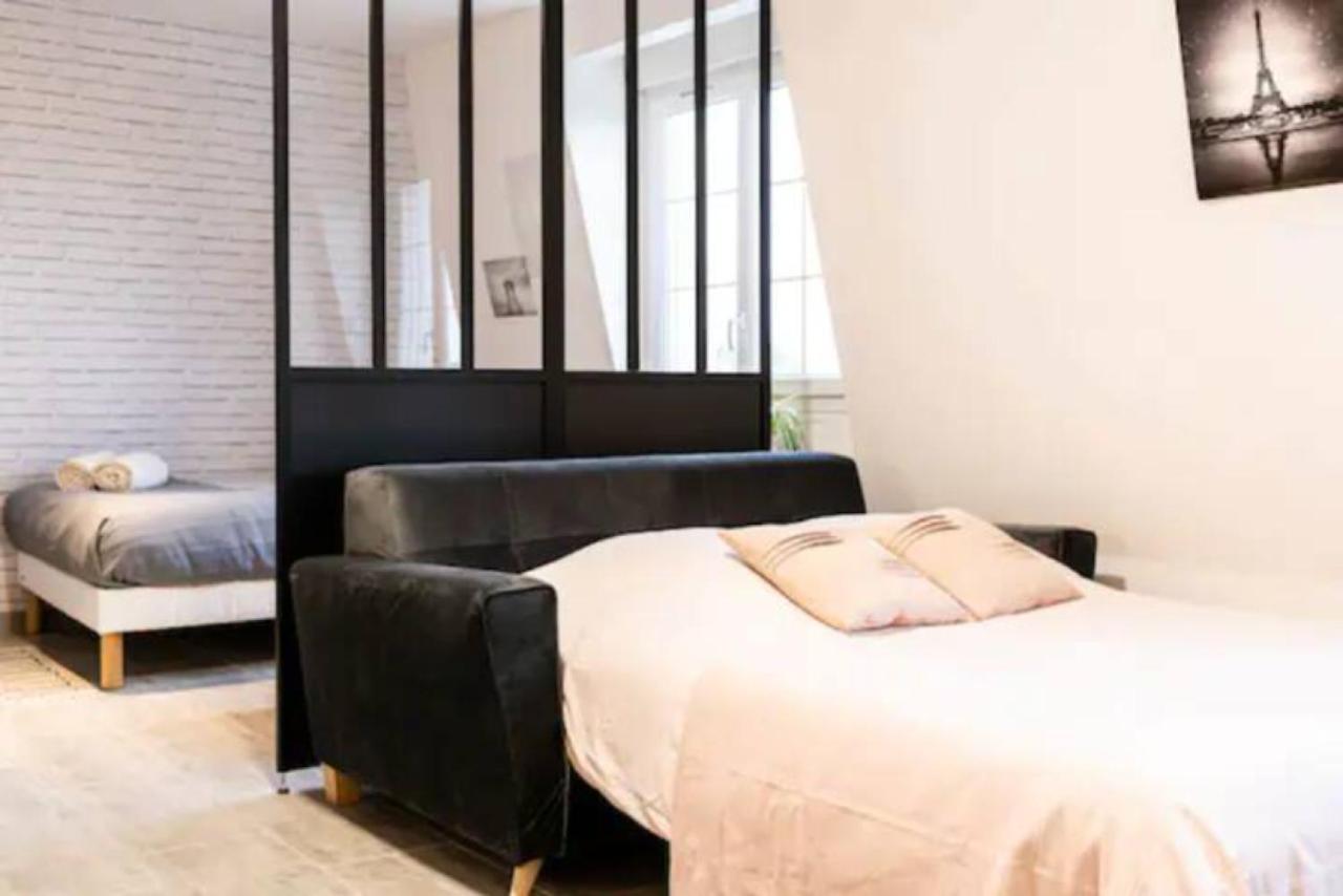 Suite Belmondo - 4P - Proche Disney Montry 外观 照片